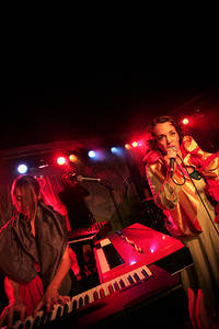 2006-09-29 - Marit Bergman från Pinkerton, Skellefteå