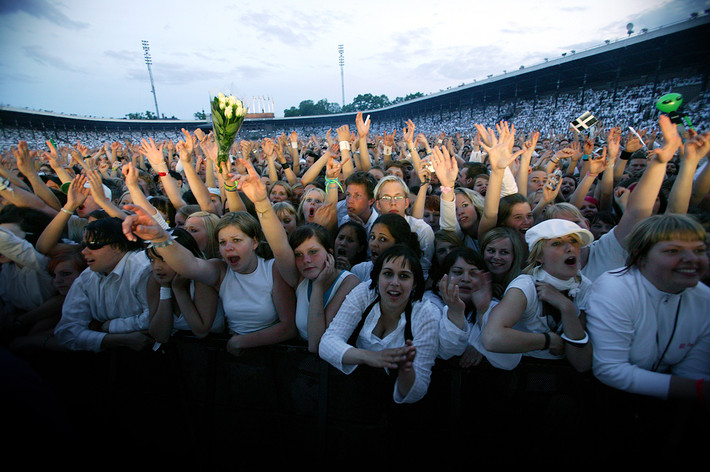 2003-06-05 - Kent från Stockholm Stadion, Stockholm