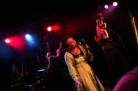 2006-09-29 - Marit Bergman från Pinkerton, Skellefteå