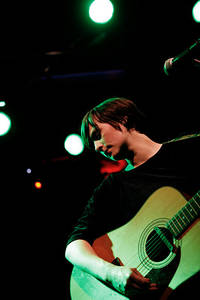 2006-10-03 - Camera Obscura från Sticky Fingers, Göteborg