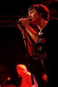 2006-10-03 - Camera Obscura från Sticky Fingers, Göteborg