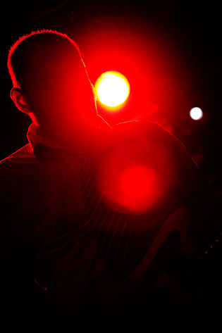 2006-10-03 - Camera Obscura från Sticky Fingers, Göteborg