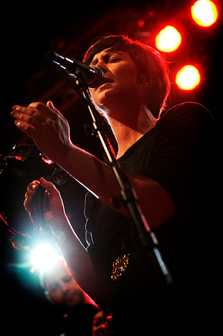 2006-10-03 - Camera Obscura från Sticky Fingers, Göteborg