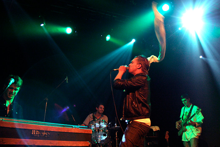 2006-09-22 - Fibes Oh Fibes! från Debaser Medis, Stockholm