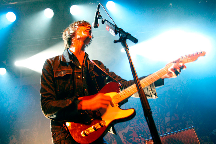 2006-10-03 - Mando Diao från Debaser Medis, Stockholm