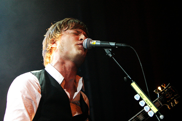 2006-10-03 - Mando Diao från Debaser Medis, Stockholm