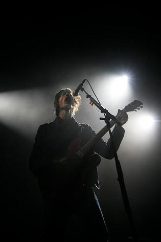 2006-10-03 - Mando Diao från Debaser Medis, Stockholm
