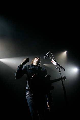 2006-10-03 - Mando Diao från Debaser Medis, Stockholm