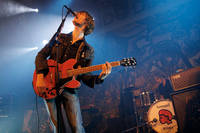 2006-10-03 - Mando Diao från Debaser Medis, Stockholm