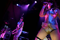 2006-09-13 - Peaches And Herm från Debaser Medis, Stockholm