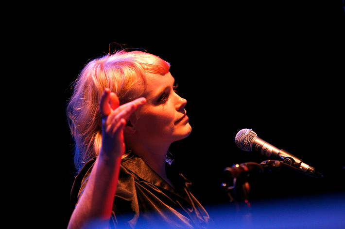 2006-09-19 - Ane Brun från Södra Teatern, Stockholm