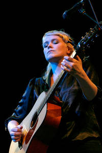 2006-09-19 - Ane Brun från Södra Teatern, Stockholm