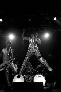 2006-09-13 - Peaches And Herm från Debaser Medis, Stockholm