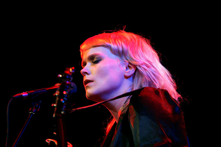 2006-09-19 - Ane Brun från Södra Teatern, Stockholm