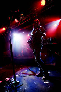 2006-10-01 - Blood on the wall från Debaser Slussen, Stockholm