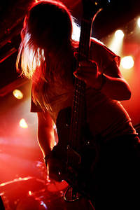 2006-10-01 - Blood on the wall från Debaser Slussen, Stockholm