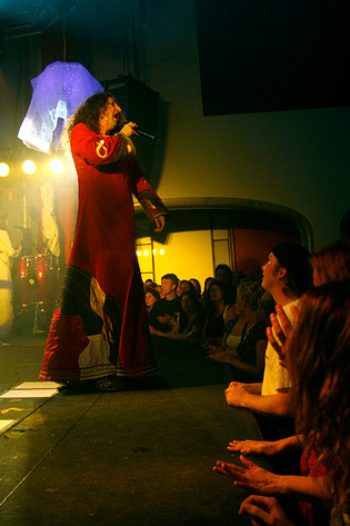 2006-10-07 - Di Leva från Debaser Medis, Stockholm