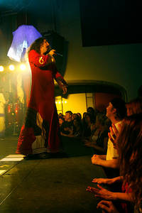 2006-10-07 - Di Leva från Debaser Medis, Stockholm