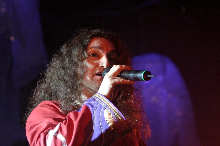 2006-10-07 - Di Leva från Debaser Medis, Stockholm