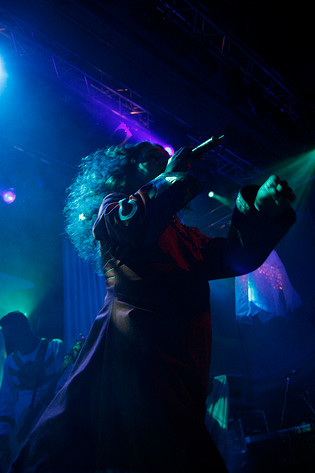 2006-10-07 - Di Leva från Debaser Medis, Stockholm