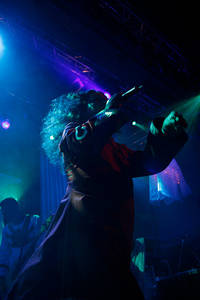 2006-10-07 - Di Leva från Debaser Medis, Stockholm