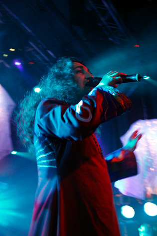 2006-10-07 - Di Leva från Debaser Medis, Stockholm