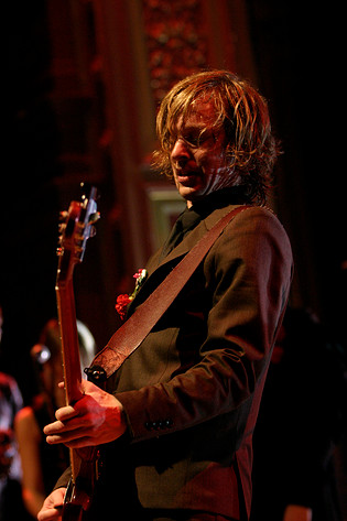 2006-10-09 - Marit Bergman från Berns, Stockholm