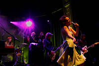 2006-10-09 - Marit Bergman från Berns, Stockholm