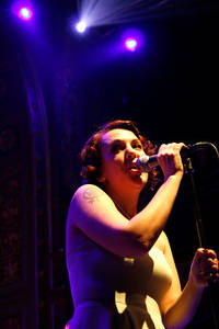 2006-10-09 - Marit Bergman från Berns, Stockholm
