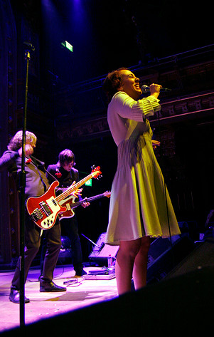 2006-10-09 - Marit Bergman från Berns, Stockholm 2006-10-09 - Marit Bergman från Berns, Stockholm