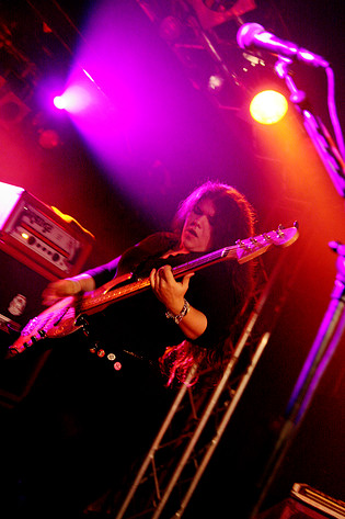 2006-10-10 - The Magic Numbers från Debaser Slussen, Stockholm