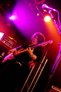 2006-10-10 - The Magic Numbers från Debaser Slussen, Stockholm