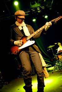 2006-10-10 - Panic! At The Disco från Debaser Medis, Stockholm