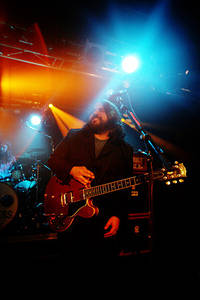 2006-10-10 - The Magic Numbers från Debaser Slussen, Stockholm