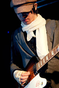 2006-10-10 - Panic! At The Disco från Debaser Medis, Stockholm