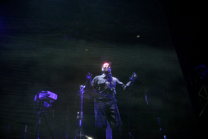 2006-07-13 - The Knife från Arvikafestivalen, Arvika
