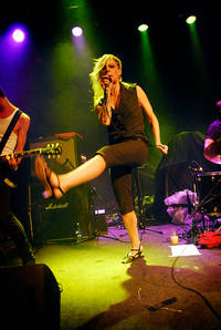 2006-10-10 - The Sounds från Debaser Medis, Stockholm
