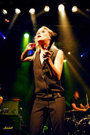 2006-10-10 - The Sounds från Debaser Medis, Stockholm