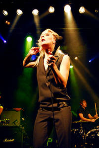 2006-10-10 - The Sounds från Debaser Medis, Stockholm