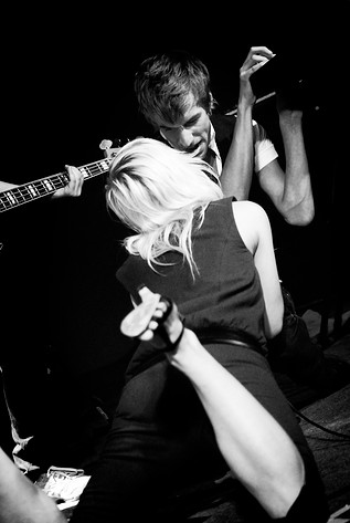 2006-10-10 - The Sounds från Debaser Medis, Stockholm