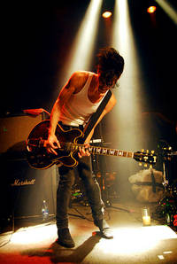 2006-10-10 - The Sounds från Debaser Medis, Stockholm