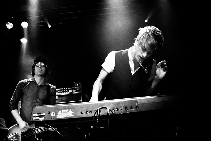 2006-10-10 - The Sounds från Debaser Medis, Stockholm