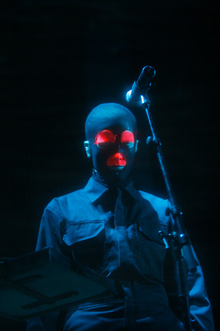 2006-07-13 - The Knife från Arvikafestivalen, Arvika