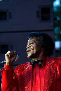 2006-07-28 - James Brown från Skansen, Stockholm