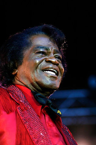 2006-07-28 - James Brown från Skansen, Stockholm