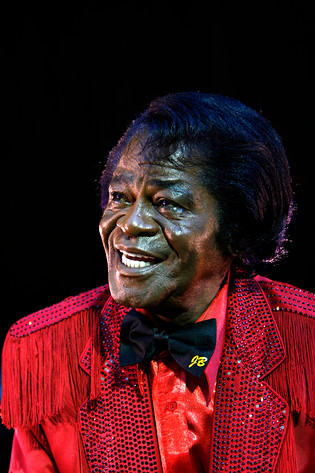 2006-07-28 - James Brown från Skansen, Stockholm