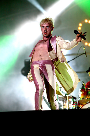 2006-06-29 - Scissor Sisters från Roskildefestivalen, Roskilde