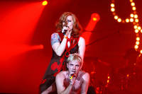 2006-06-29 - Scissor Sisters från Roskildefestivalen, Roskilde