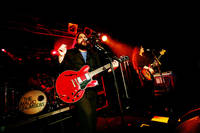 2006-10-10 - The Magic Numbers från Debaser Slussen, Stockholm