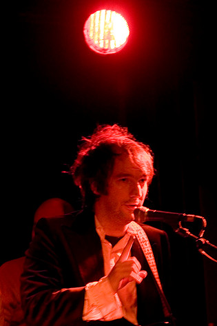 2006-10-10 - Kelley Stoltz från Pustervik, Göteborg